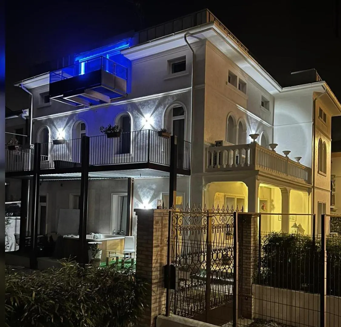 Residence Giove contacts